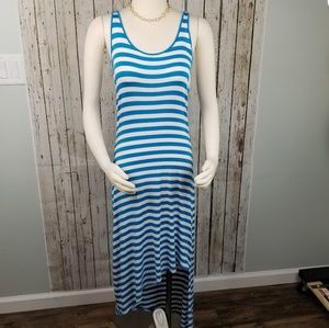 Michael Kors Hi-low Asymmetrical Dress